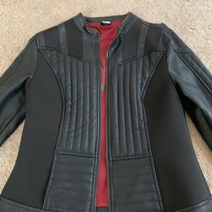 Darth Vader pleather jacket Star Wars